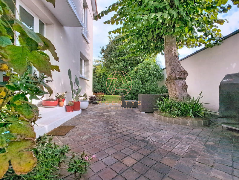 Maison - 124 m² - 7 pièces