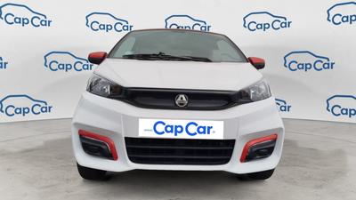 Aixam City Electrique Aix12