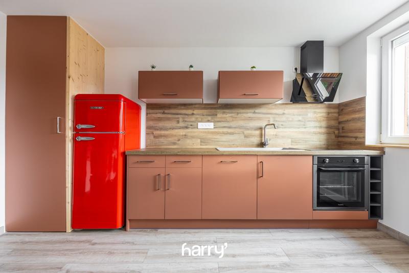 Maison - 113 m² - 5 pièces