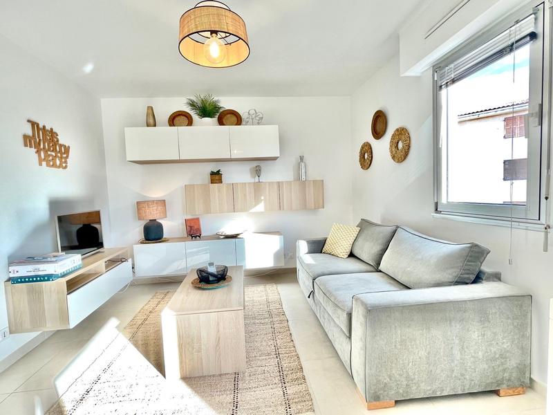 Appartement - 29 m² - 2 pièces