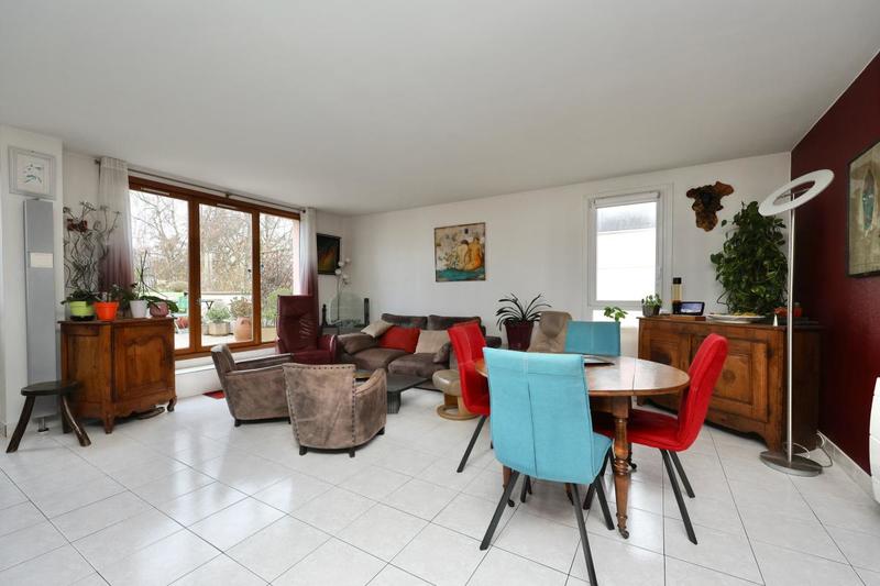 Appartement - 108 m² - 5 pièces