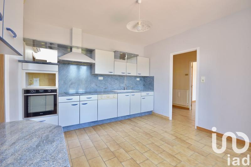 Maison - 122 m² - 4 pièces