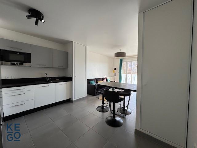 Appartement - 40 m² - 2 pièces