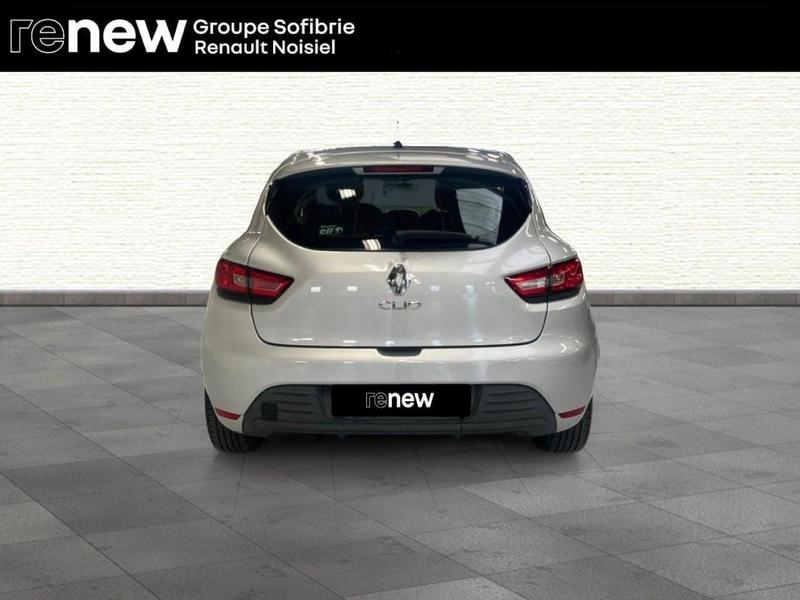 Renault Clio IV TCe 90 Zen