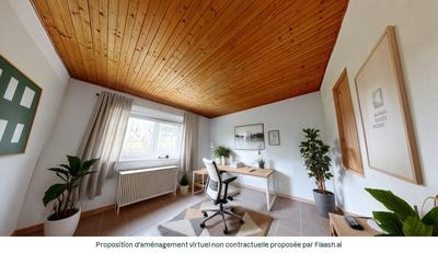 Maison - 120 m² - 4 pièces