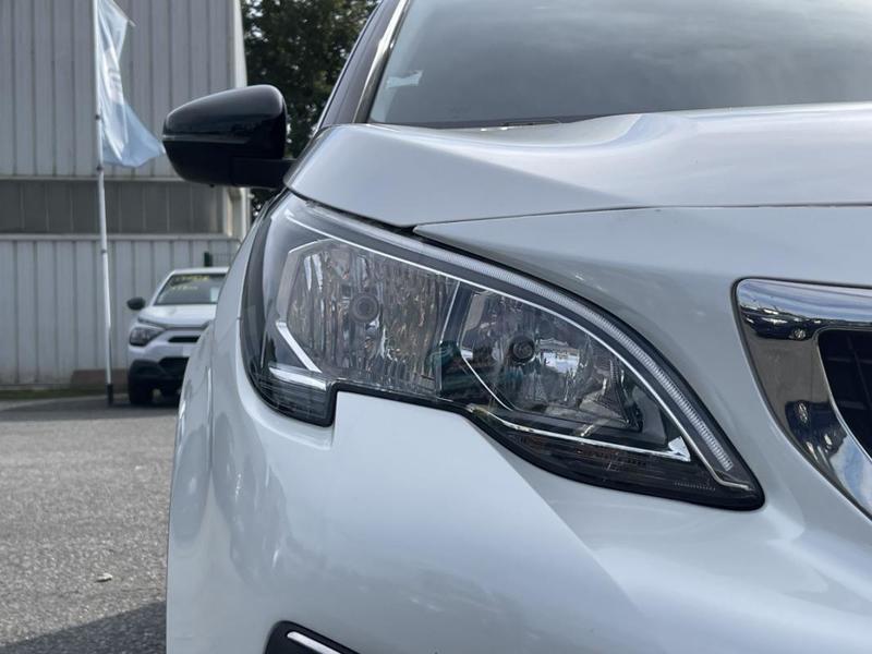 Peugeot 3008 II 1.6 Bluehdi 120 s&amp;amp;S Eat6 Allure