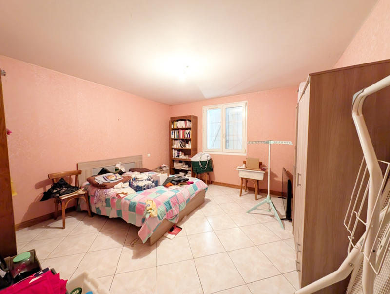 Maison - 135 m² - 5 pièces