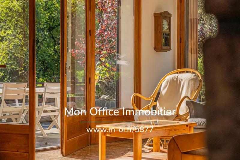 Maison - 172 m² - 7 pièces