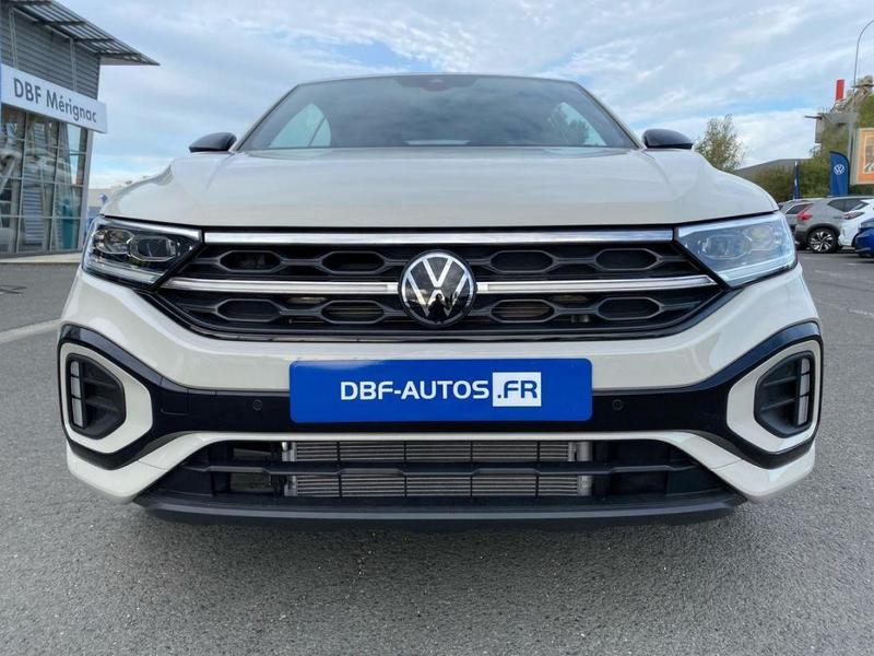 Volkswagen t-Roc Cab Fl 1.5 Tsi 150 Dsg7 R Line