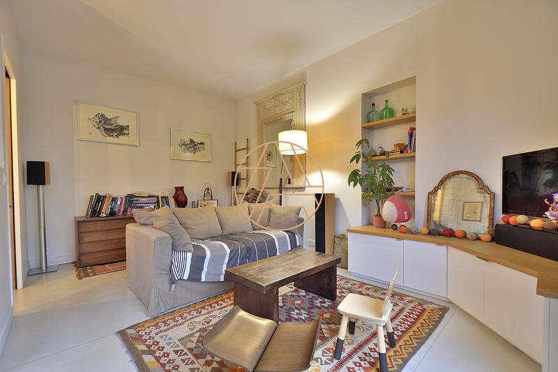 Maison ancienne - 68 m² - 3 pièces