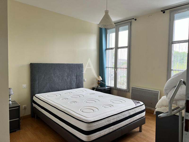 Maison - 60 m² - 3 pièces