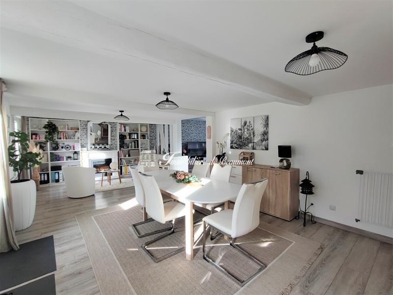 Maison - 110 m² - 4 pièces