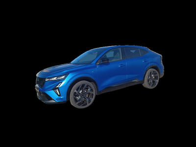 Renault Rafale hyper hybrid E-Tech 4x4 300 atelier Alpine