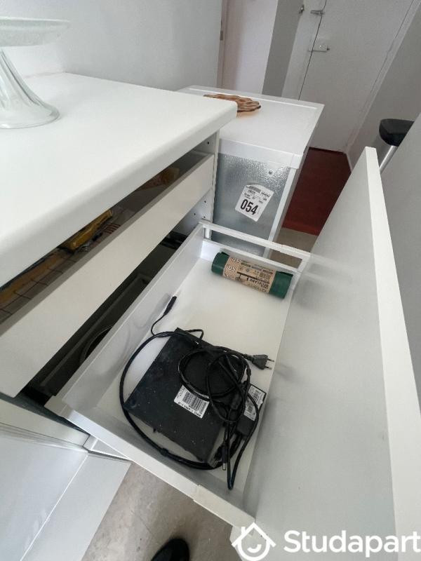 Appartement - 30 m² - 1 pièce