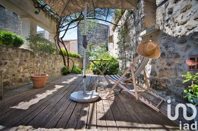 Maison de village - 170 m² - 8 pièces