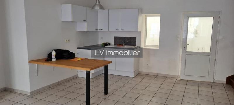 Maison - 71 m² - 4 pièces