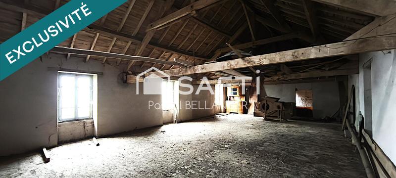 Maison - 170 m² - 4 pièces