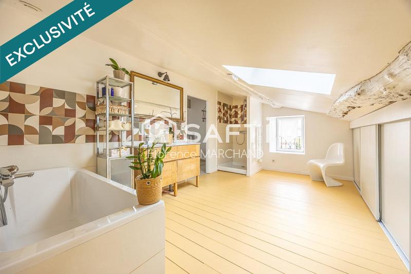 Maison - 176 m² - 7 pièces