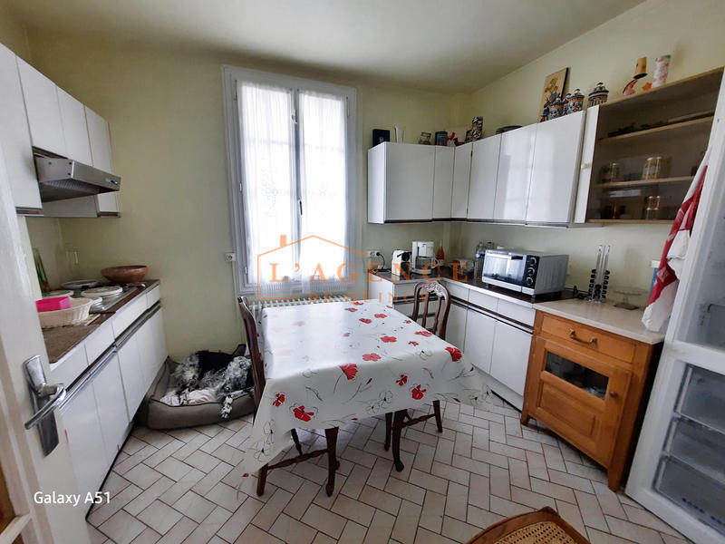 Maison - 151 m² - 7 pièces