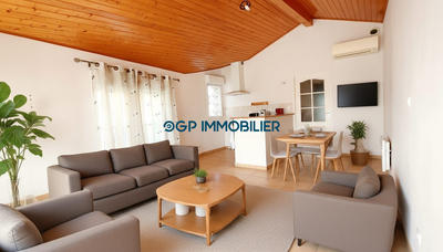 Maison - 48 m² - 3 pièces