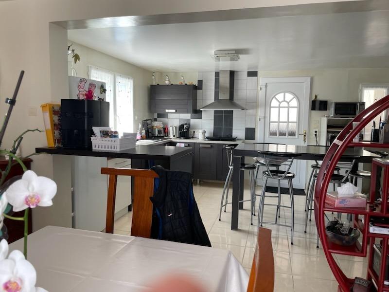 Maison - 172 m² - 8 pièces