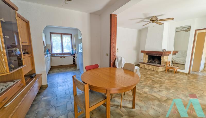 Maison - 115 m² - 4 pièces