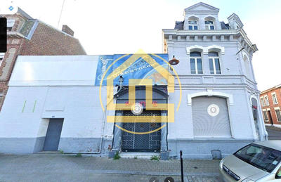 Immeuble - 530 m² - 5 pièces