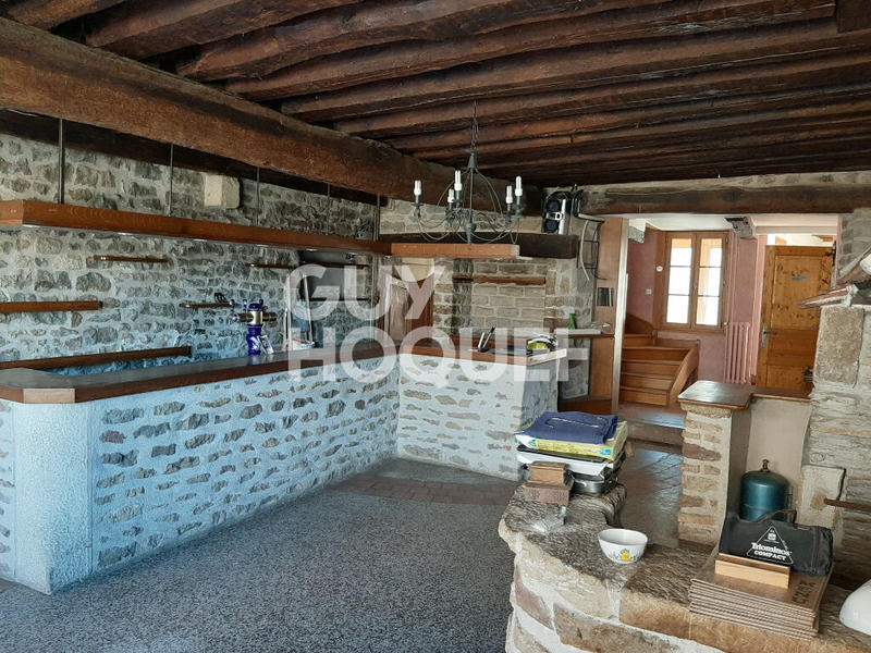 Maison - 300 m² - 10 pièces