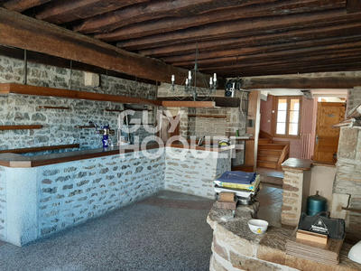 Maison - 300 m² - 10 pièces