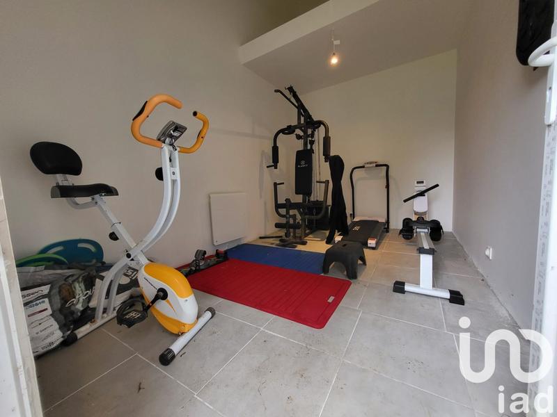 Maison - 209 m² - 4 pièces