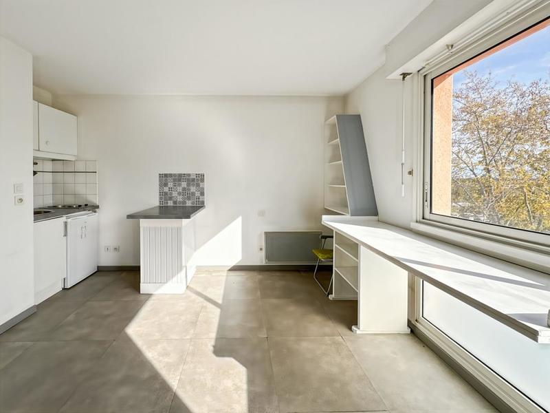 Appartement - 21 m² - 1 pièce