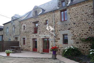 Maison - 115 m² - 5 pièces