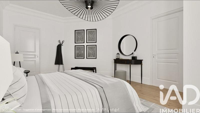 Appartement - 97 m² - 4 pièces