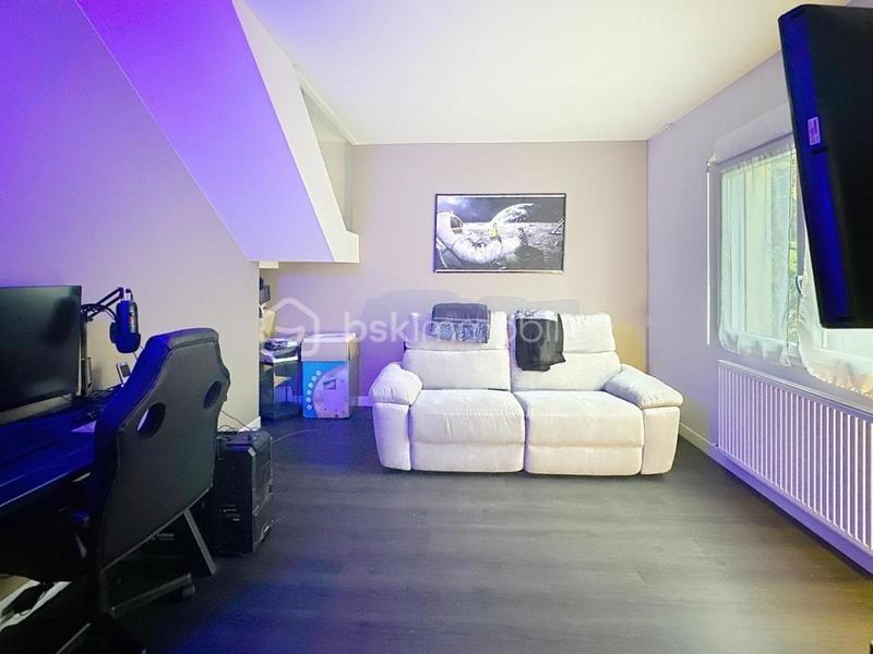 Maison - 105 m² - 6 pièces