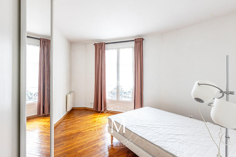Appartement - 36 m² - 2 pièces