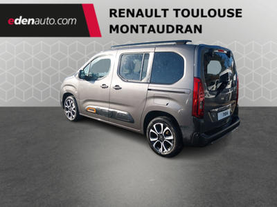 Citroën Berlingo Taille m BlueHDi 130 s&amp;S Bvm6 Feel