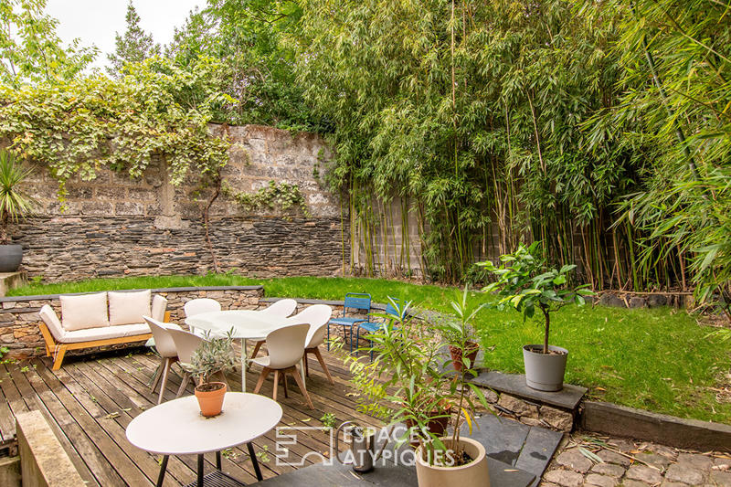 Maison - 293 m² - 7 pièces