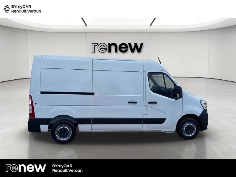 Renault Master Fourgon Fgn Trac F3500 L2h2 Blue Dci 135 Confort