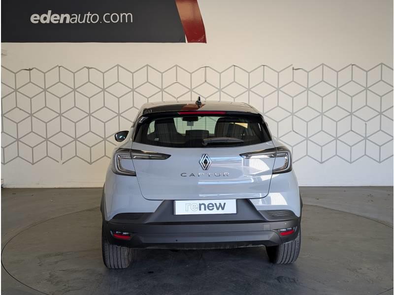 Renault Captur Eco-G 100 ch Evolution