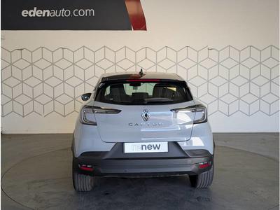 Renault Captur Eco-G 100 ch Evolution