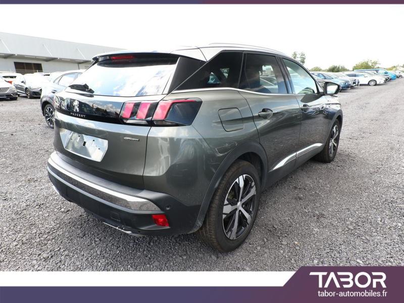 Peugeot 3008 1.5 BlueHDi 130 Aut. Allure Gps