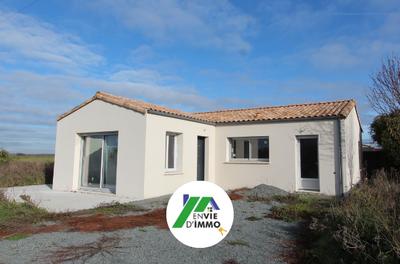 Maison - 121 m² - 5 pièces