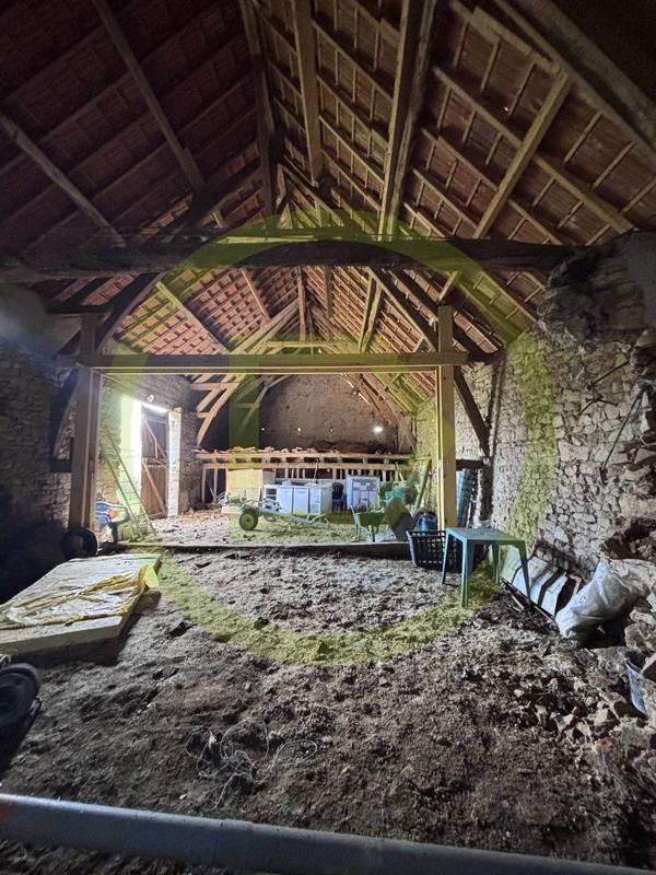 Maison - 40 m² - 4 pièces