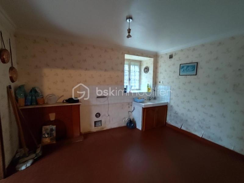 Maison de campagne - 74 m² - 4 pièces