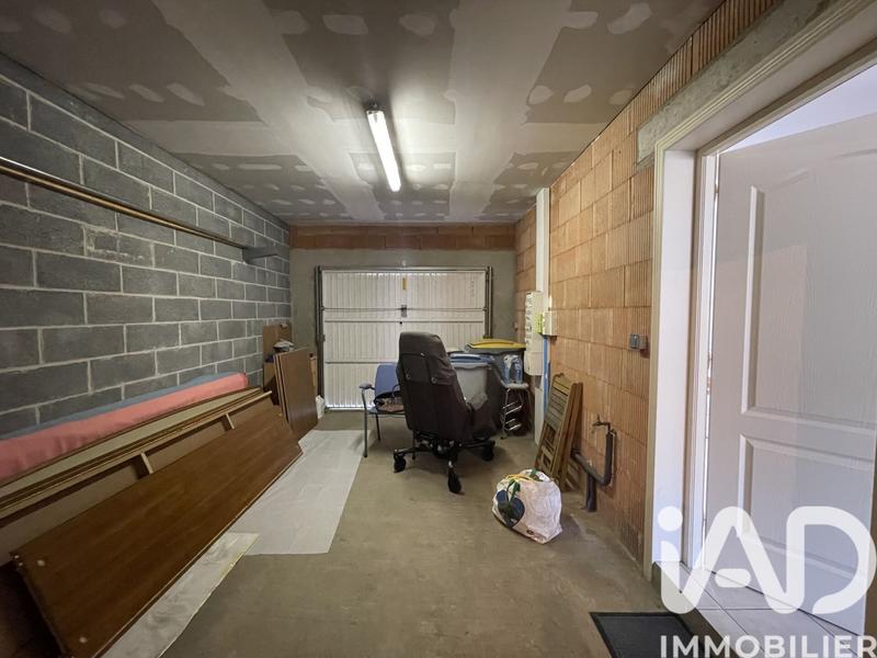 Maison - 90 m² - 5 pièces