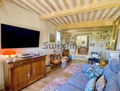 Maison de village - 156 m² - 1 pièce