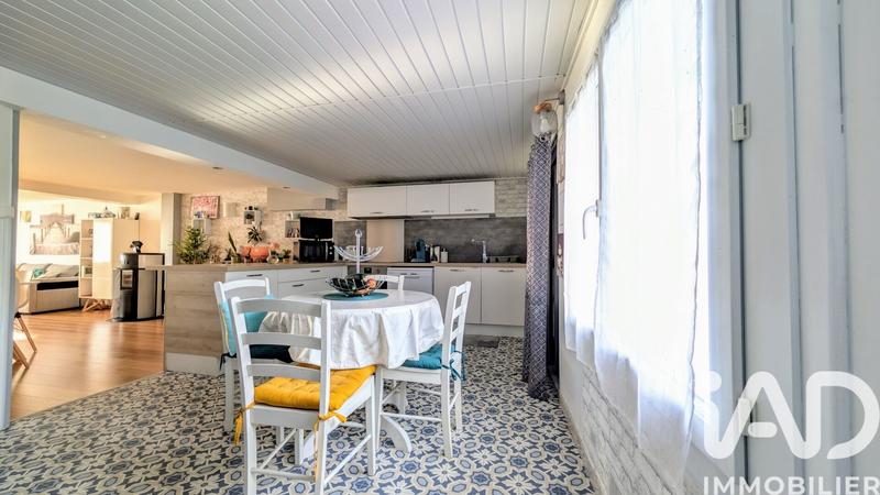 Maison - 136 m² - 6 pièces