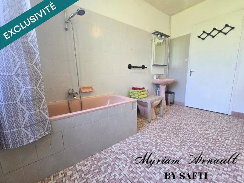 Maison - 91 m² - 4 pièces