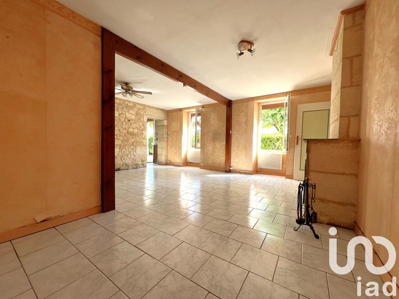 Maison - 92 m² - 4 pièces