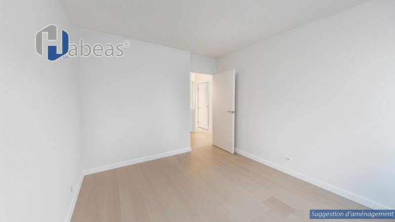 Appartement - 68 m² - 3 pièces